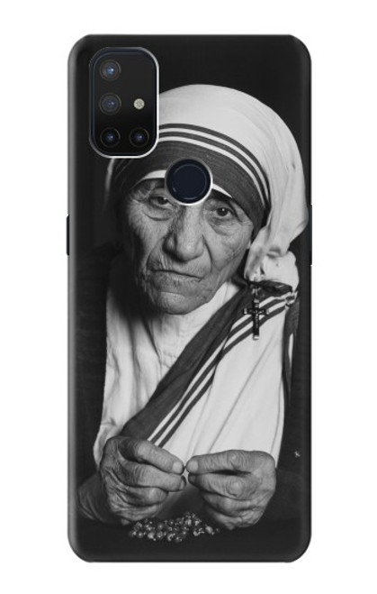 S2512 Mother Teresa Case For OnePlus Nord N10 5G
