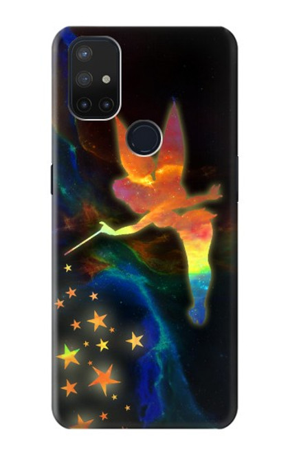 S2583 Tinkerbell Magic Sparkle Case For OnePlus Nord N10 5G