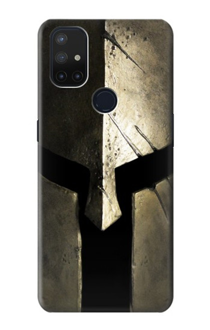 S2673 Spartan Warrior Helmet Case For OnePlus Nord N10 5G