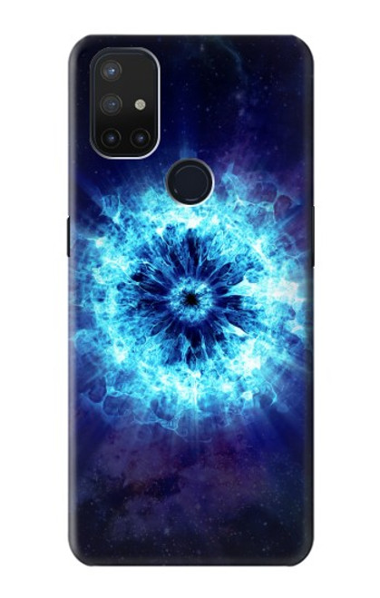 S3549 Shockwave Explosion Case For OnePlus Nord N10 5G