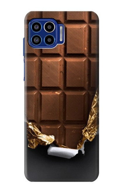 S0270 Chocolate Tasty Case For Motorola One 5G