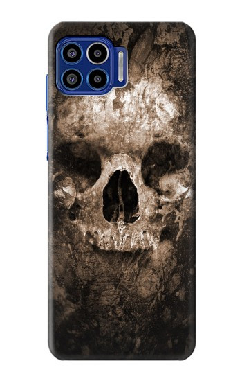 S0552 Skull Case For Motorola One 5G