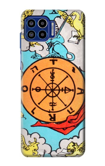 S0564 Tarot Fortune Case For Motorola One 5G