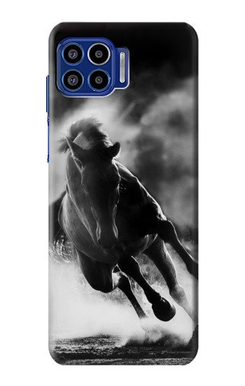 S1860 Running Horse Case For Motorola One 5G
