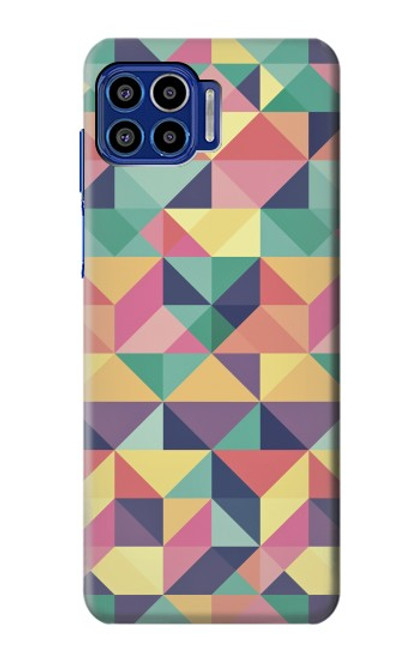 S2379 Variation Pattern Case For Motorola One 5G