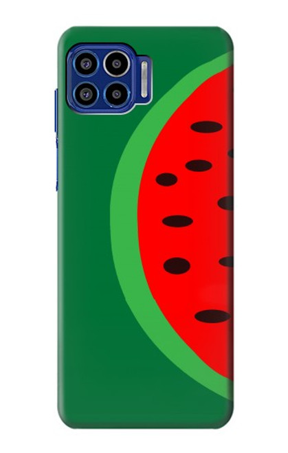 S2383 Watermelon Case For Motorola One 5G