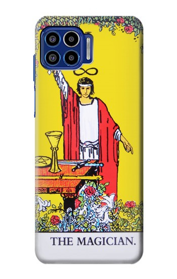 S2806 Tarot Card The Magician Case For Motorola One 5G