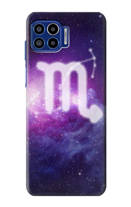 S3370 Zodiac Scorpio Case For Motorola One 5G