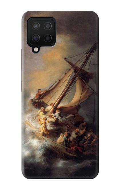 S1091 Rembrandt Christ in The Storm Case For Samsung Galaxy A42 5G