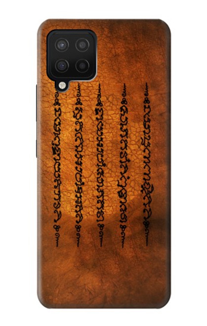 S2251 Five Rows Success And Good Luck Tattoo Case For Samsung Galaxy A42 5G
