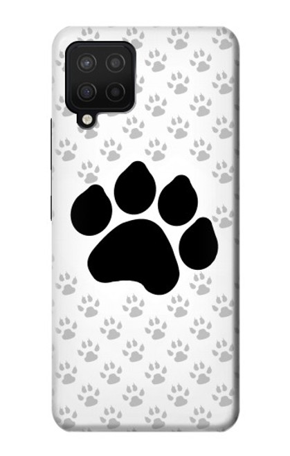 S2355 Paw Foot Print Case For Samsung Galaxy A42 5G