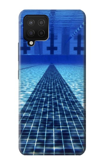 S2429 Swimming Pool Case For Samsung Galaxy A42 5G