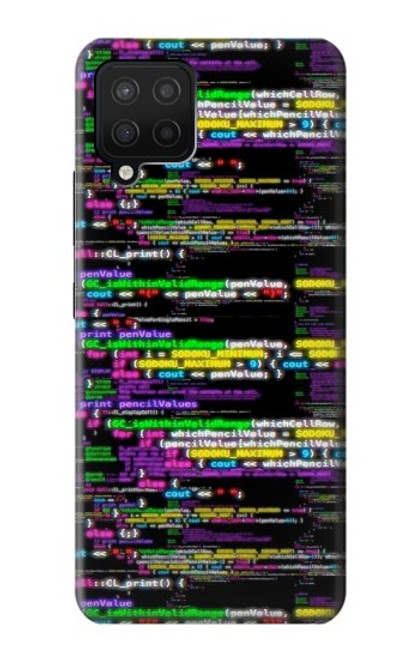 S3420 Coding Programmer Case For Samsung Galaxy A42 5G
