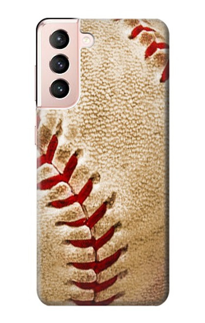 S0064 Baseball Case For Samsung Galaxy S21 5G