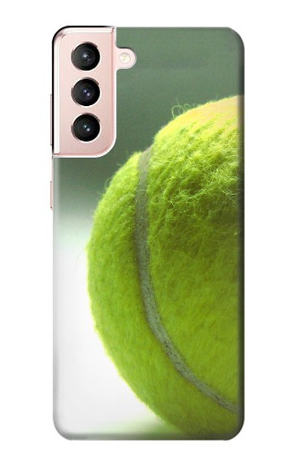 S0924 Tennis Ball Case For Samsung Galaxy S21 5G