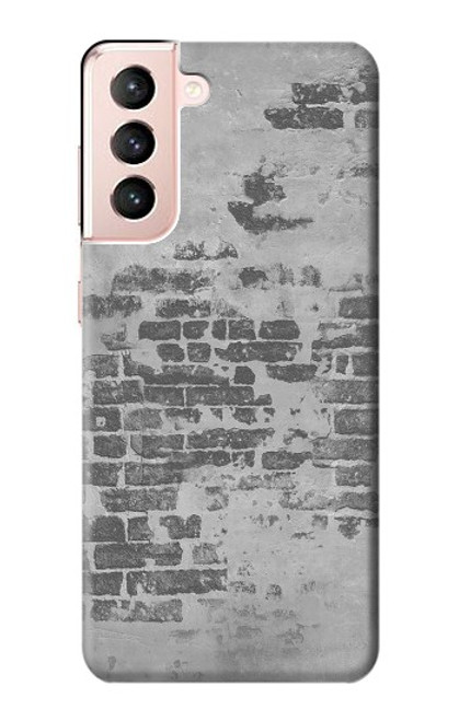 S3093 Old Brick Wall Case For Samsung Galaxy S21 5G