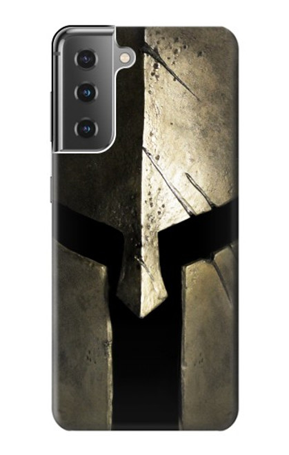 S2673 Spartan Warrior Helmet Case For Samsung Galaxy S21 Plus 5G, Galaxy S21+ 5G