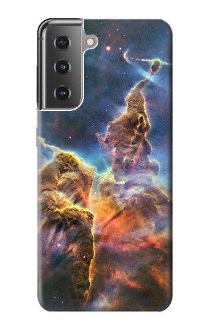 S2822 Mystic Mountain Carina Nebula Case For Samsung Galaxy S21 Plus 5G, Galaxy S21+ 5G
