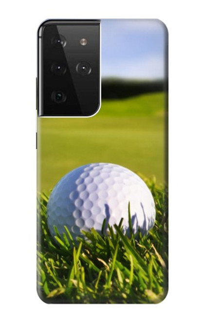 S0068 Golf Case For Samsung Galaxy S21 Ultra 5G