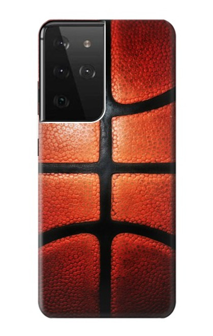 S2538 Basketball Case For Samsung Galaxy S21 Ultra 5G