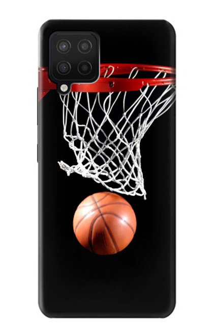 S0066 Basketball Case For Samsung Galaxy A12