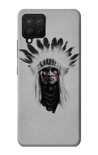 S0451 Indian Chief Case For Samsung Galaxy A12