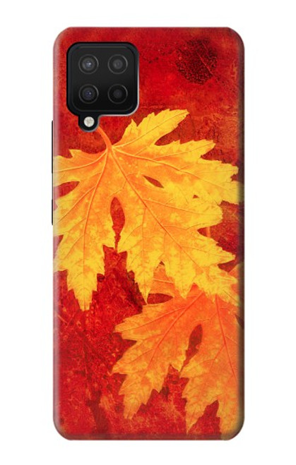 S0479 Maple Leaf Case For Samsung Galaxy A12
