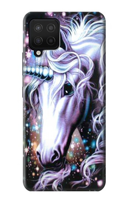 S0749 Unicorn Horse Case For Samsung Galaxy A12