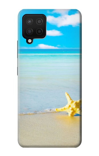 S0911 Relax at the Beach Case For Samsung Galaxy A12