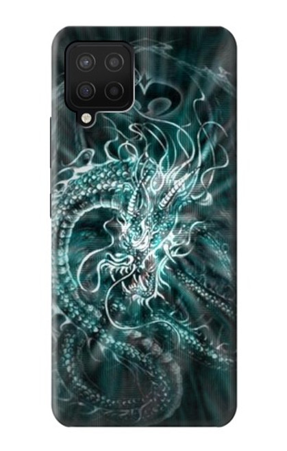 S1006 Digital Chinese Dragon Case For Samsung Galaxy A12
