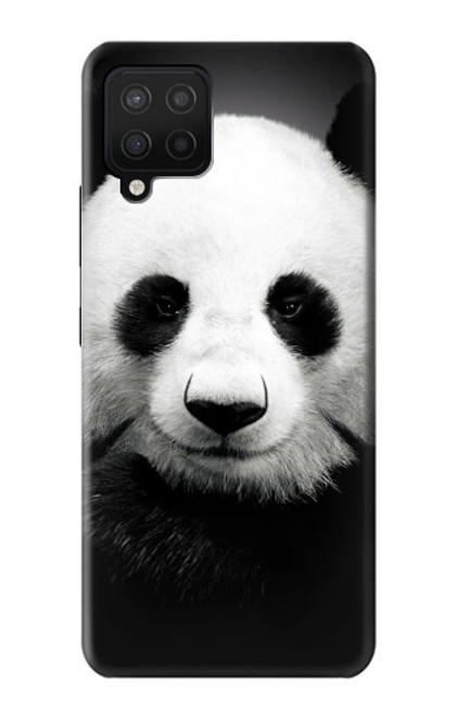 S1072 Panda Bear Case For Samsung Galaxy A12