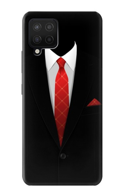 S1805 Black Suit Case For Samsung Galaxy A12