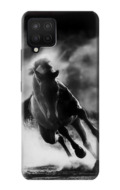 S1860 Running Horse Case For Samsung Galaxy A12