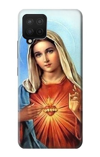 S2420 The Virgin Mary Santa Maria Case For Samsung Galaxy A12