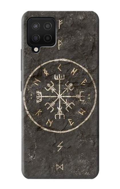 S3413 Norse Ancient Viking Symbol Case For Samsung Galaxy A12