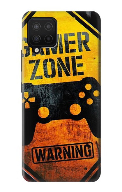 S3690 Gamer Zone Case For Samsung Galaxy A12