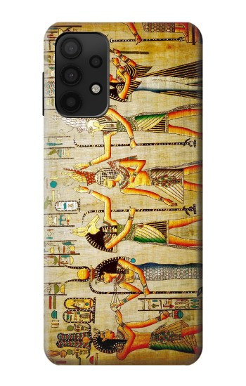 S0272 Egypt Wall Art Case For Samsung Galaxy A32 5G