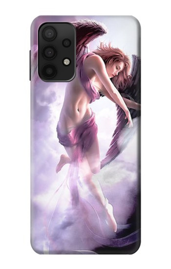 S0407 Fantasy Angel Case For Samsung Galaxy A32 5G