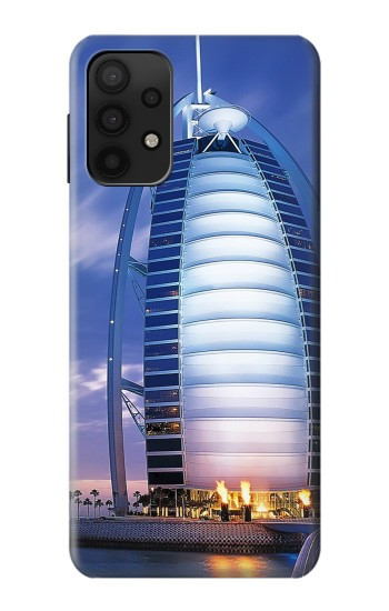S0853 Dubai Surf Center Case For Samsung Galaxy A32 5G
