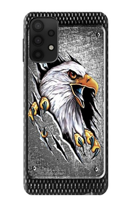 S0855 Eagle Metal Case For Samsung Galaxy A32 5G