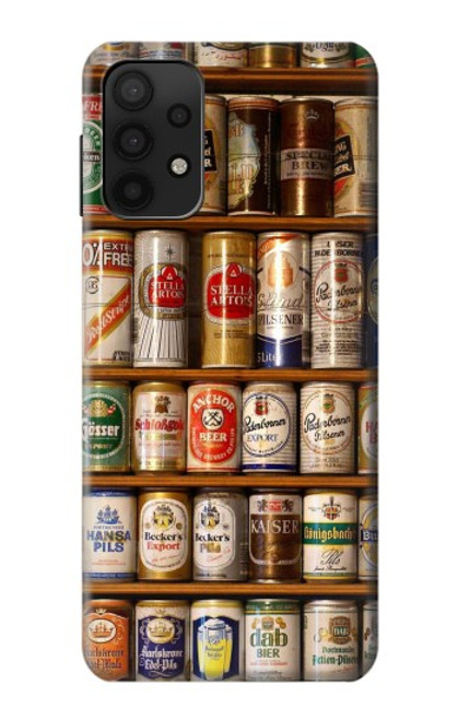 S0983 Beer Cans Collection Case For Samsung Galaxy A32 5G