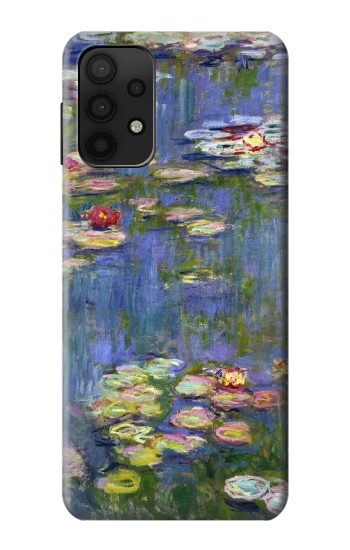 S0997 Claude Monet Water Lilies Case For Samsung Galaxy A32 5G