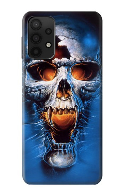 S1462 Vampire Skull Case For Samsung Galaxy A32 5G