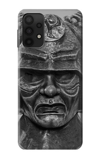 S1827 Japan Samurai Helmet Case For Samsung Galaxy A32 5G