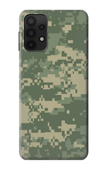 S2173 Digital Camo Camouflage Graphic Printed Case For Samsung Galaxy A32 5G
