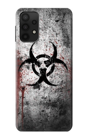 S2440 Biohazards Biological Hazard Case For Samsung Galaxy A32 5G