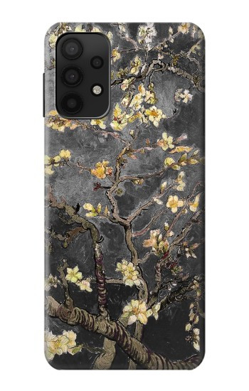 S2664 Black Blossoming Almond Tree Van Gogh Case For Samsung Galaxy A32 5G