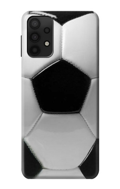 S2964 Football Soccer Ball Case For Samsung Galaxy A32 5G