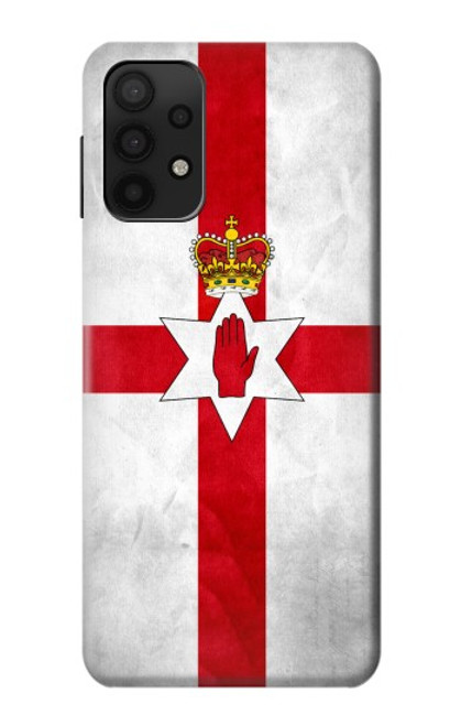 S2972 Northern Ireland Football Case For Samsung Galaxy A32 5G