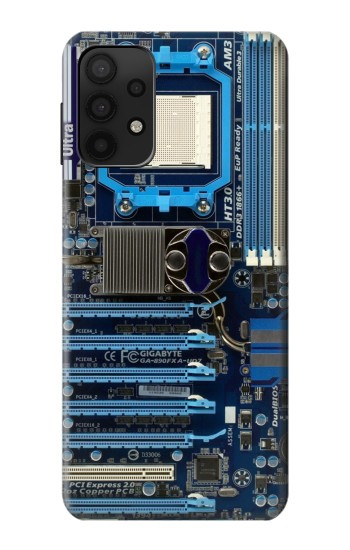S3163 Computer Motherboard Case For Samsung Galaxy A32 5G